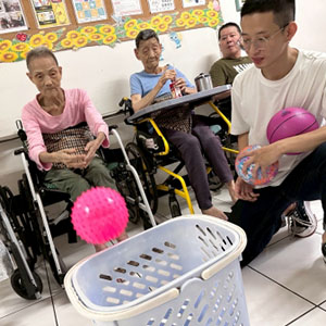  活力滿滿丟出健康
