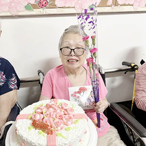  慶祝屬於她們的節日—母親節